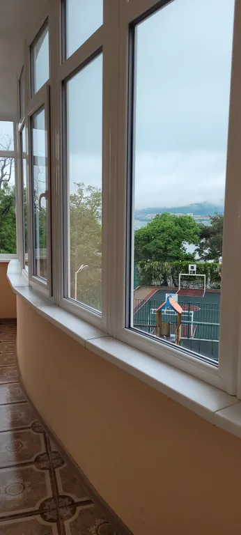 Квартира Квартира Апартамент с видом на море и горы — Геленджик