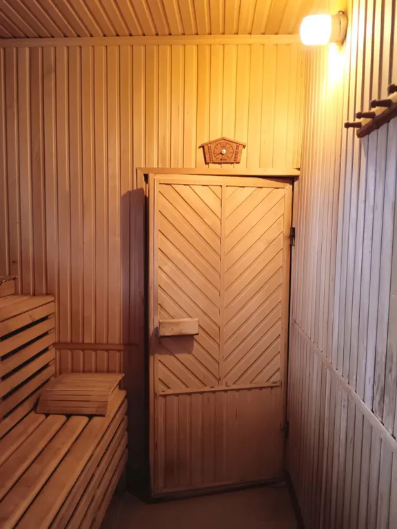 Домик у моря вдали от суеты