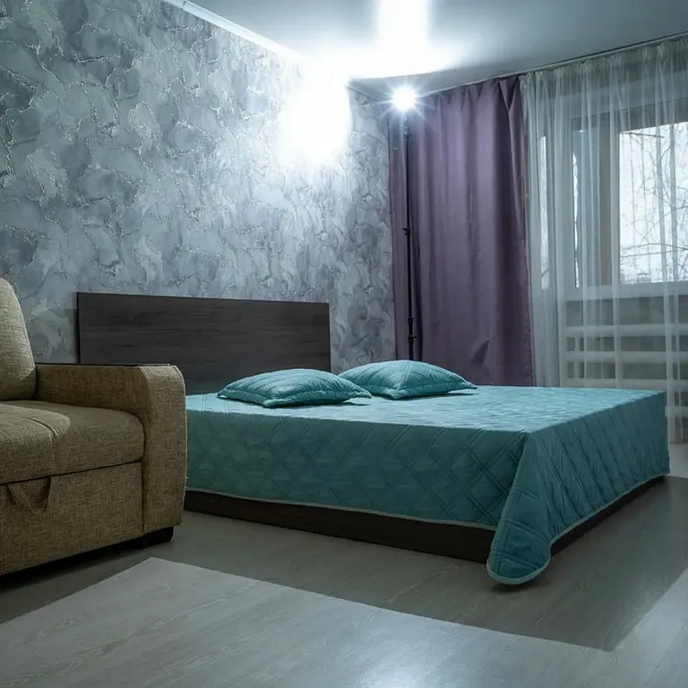 1-комнатная квартира — аренда посуточно в Петропавловск