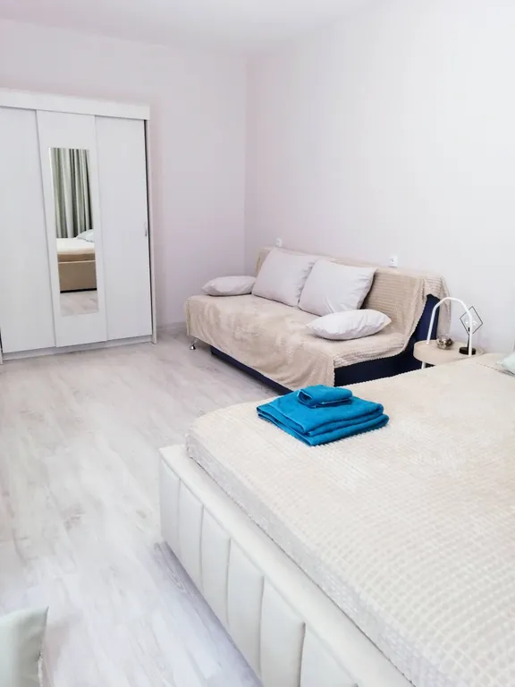 Уютные апартаменты на Толстого 2