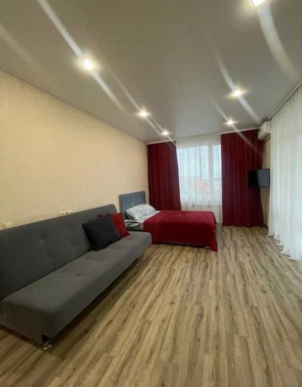 Светлая уютная квартира