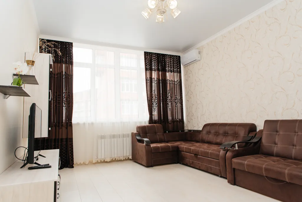 1-комнатная Квартира — аренда посуточно в Ессентуки