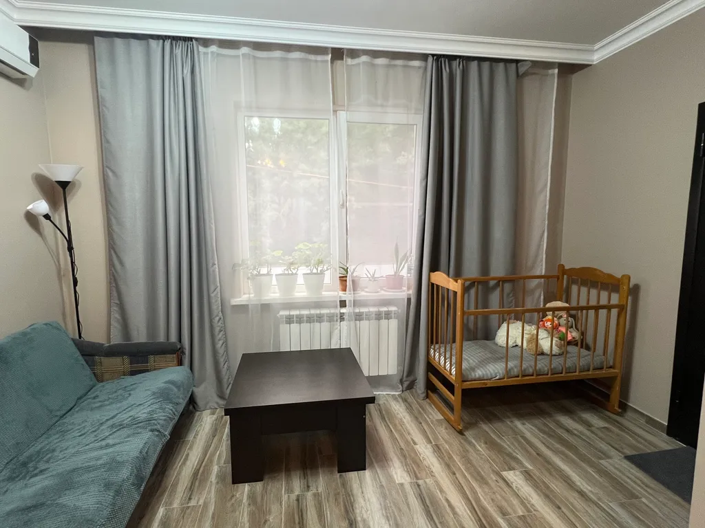 Уютная евродвушка со свежим ремонтом и новой мебелью