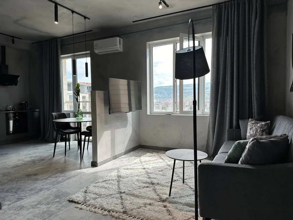 Квартира Квартира Комфорт, уют и идеальное расположение — Махачкала