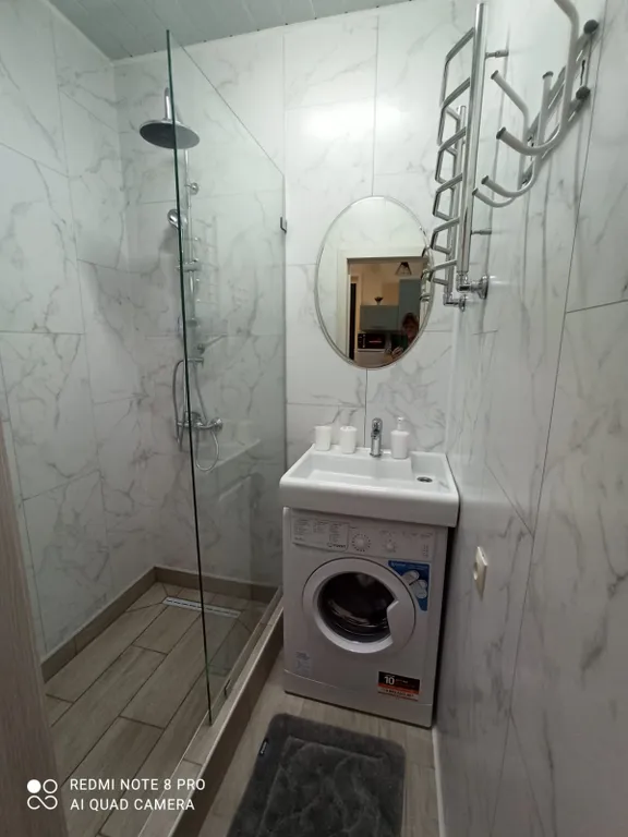 Квартира Апартаменты двухкомнатные с видом на горы — Шерегеш