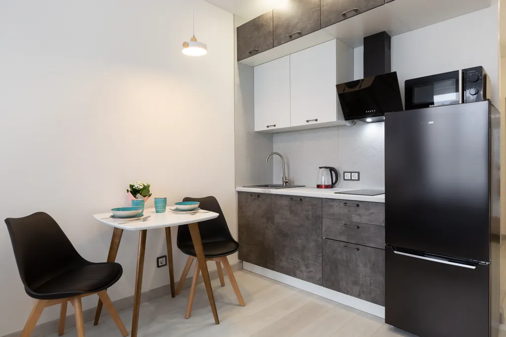 Апартаменты стильные