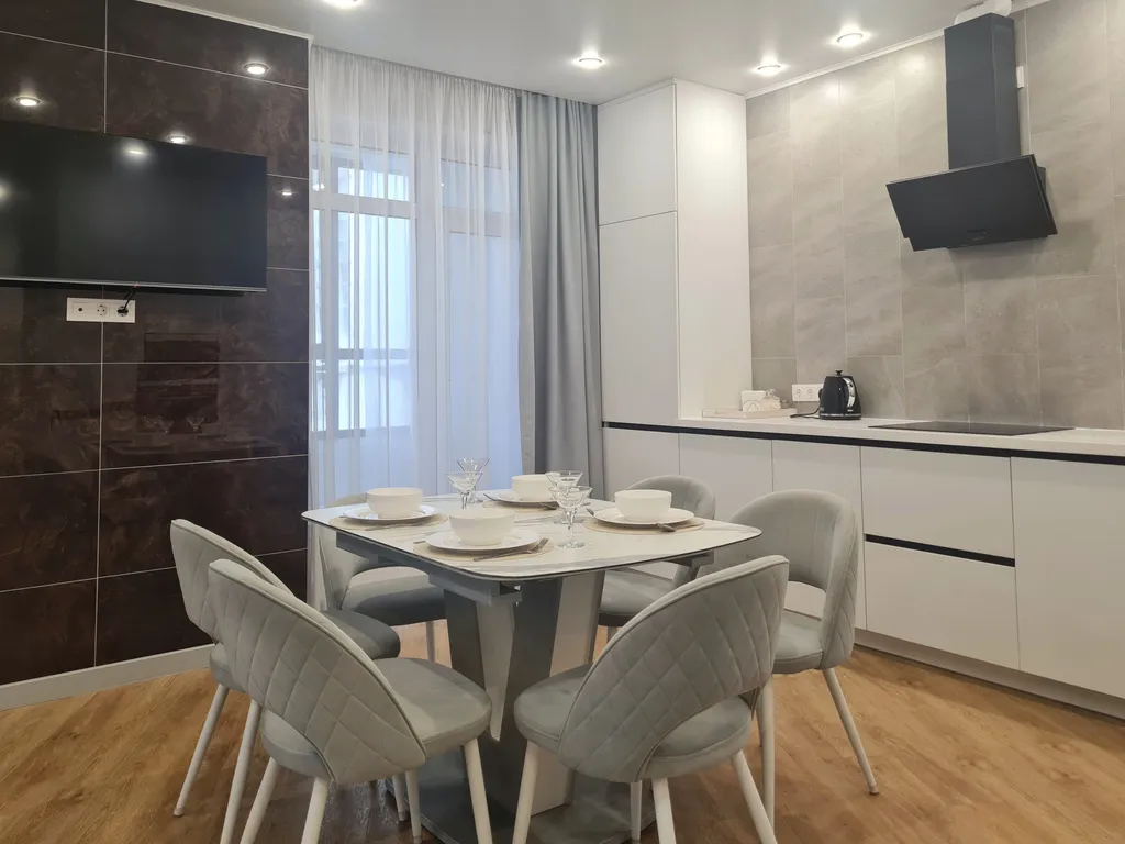 Квартира рядом с Аквапарком