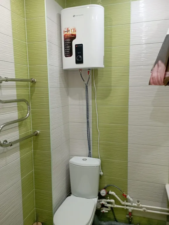 Уютная квартира рядом с ТЦ Мир