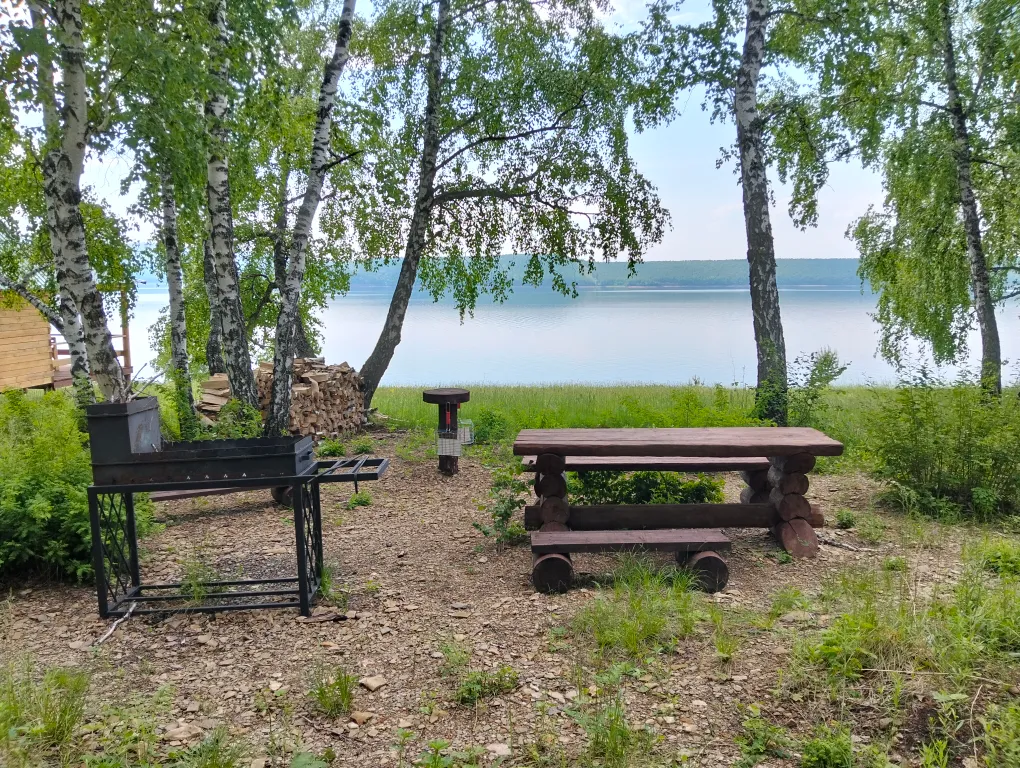 Уютный дом № 1 на базе отдыха