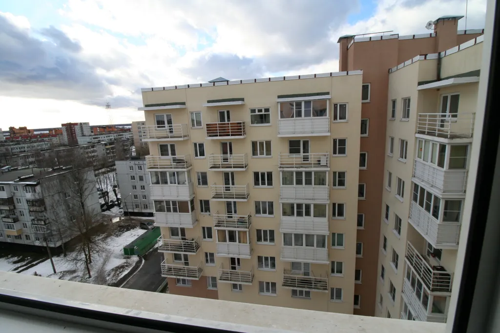 Уютная квартира Балетная