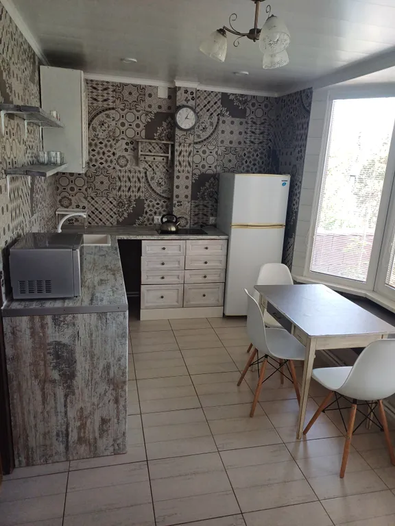 Уютный домик в центре города