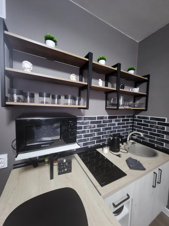 Новая уютная квартира