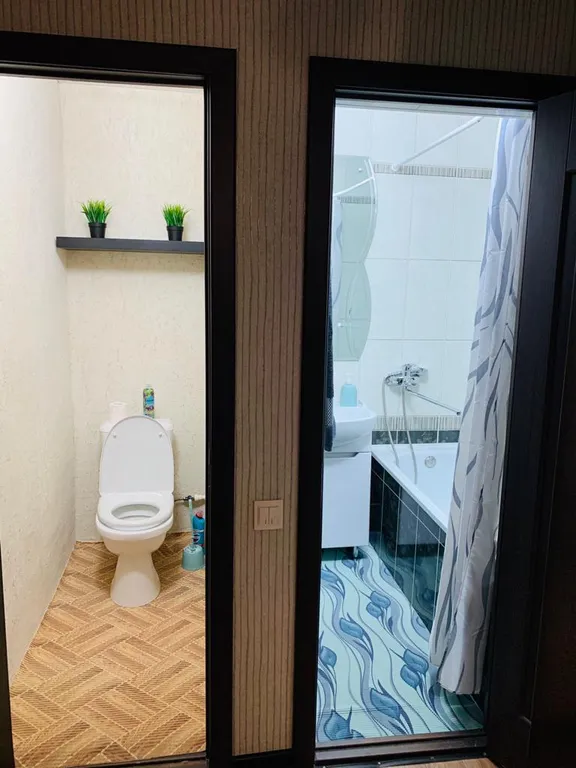 Апартаменты в центре старого города