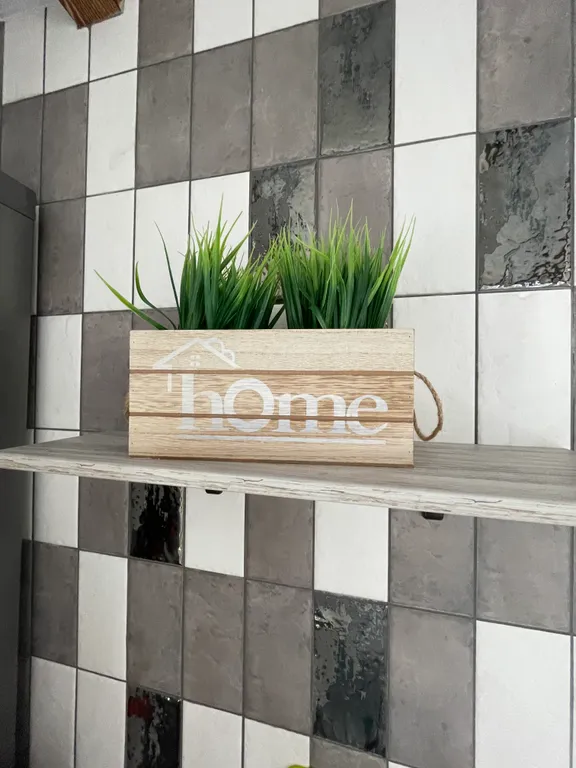 Уютный домик