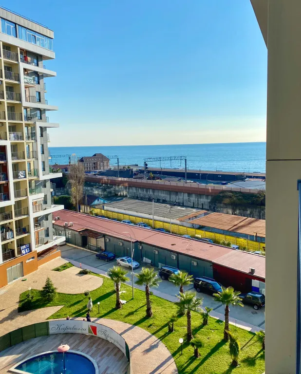 1-комнатная Квартира