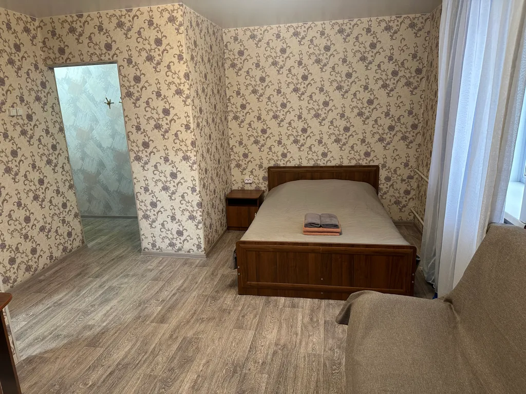 Квартира в доме с уютным двором, самый центр