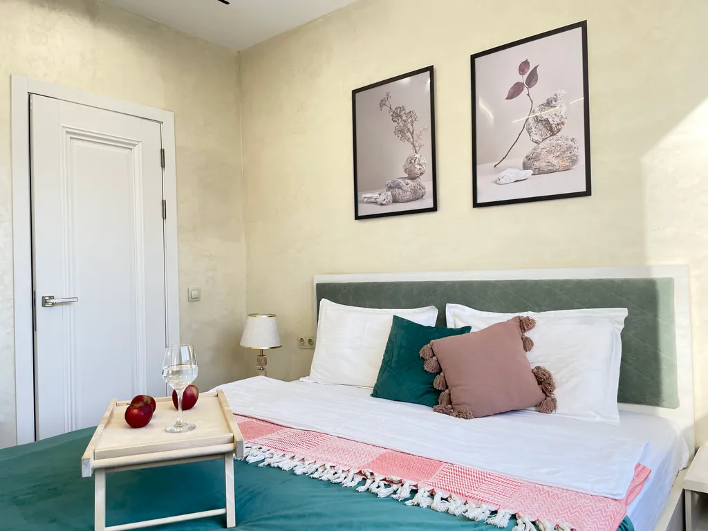 2-комнатная Квартира