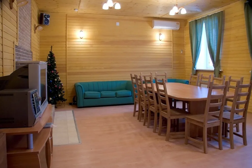 Коттедж французский шарм