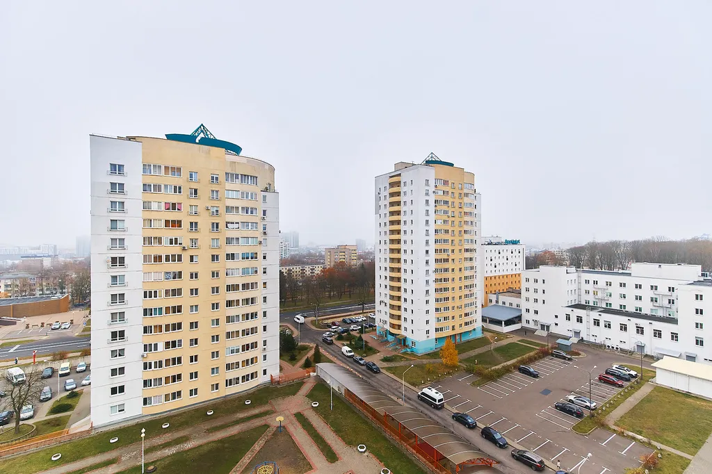 Квартира Уютная квартира в центре города — Минск