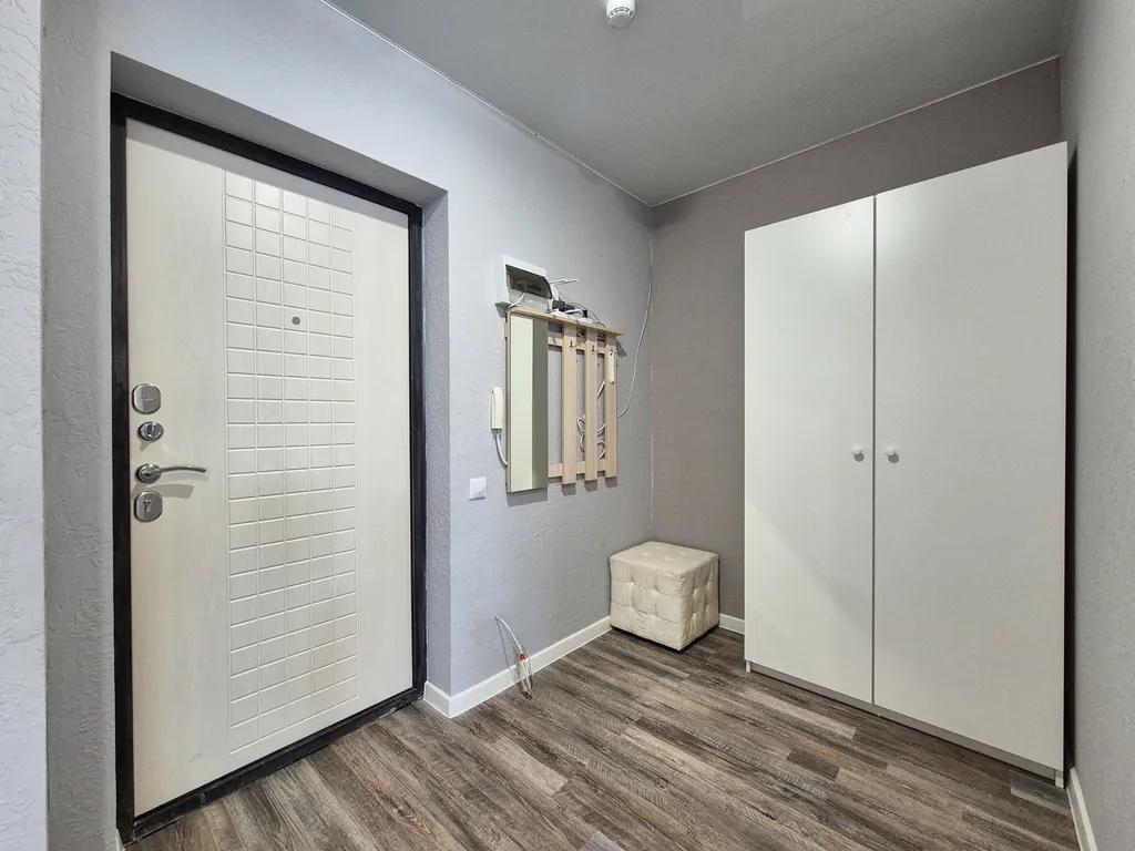 Квартира Двухкомнатная квартира в ЖК Фрукты — Сириус