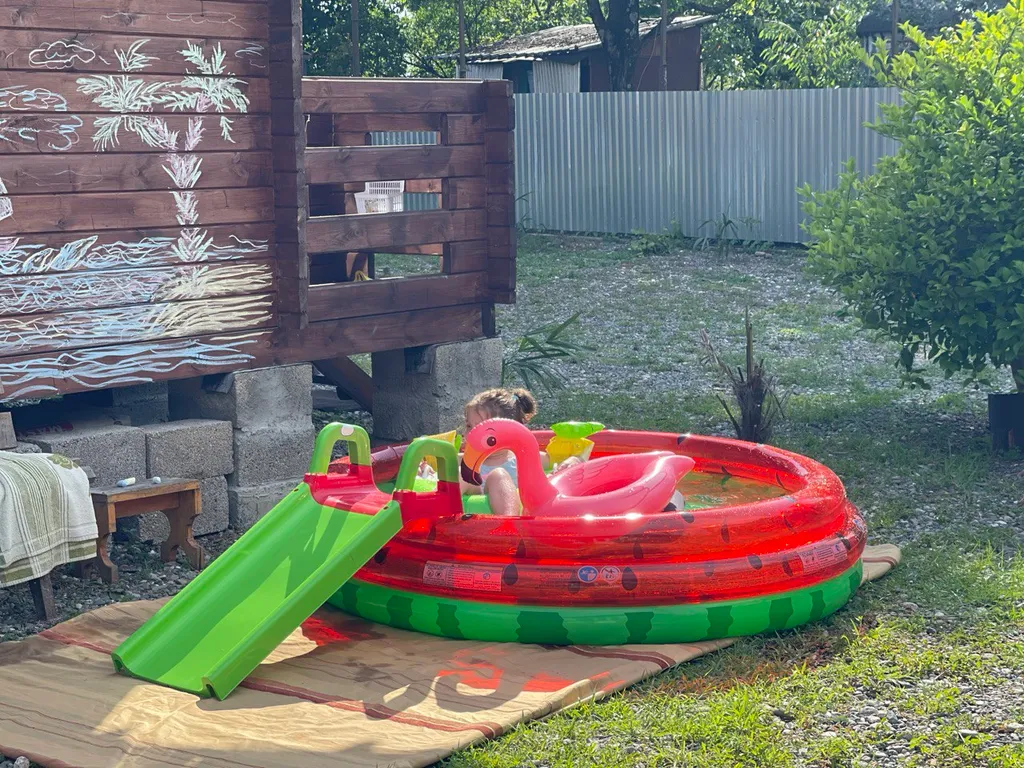 Дом Тропикана