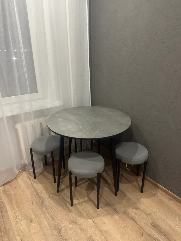 Комфортная двухкомнатная квартира