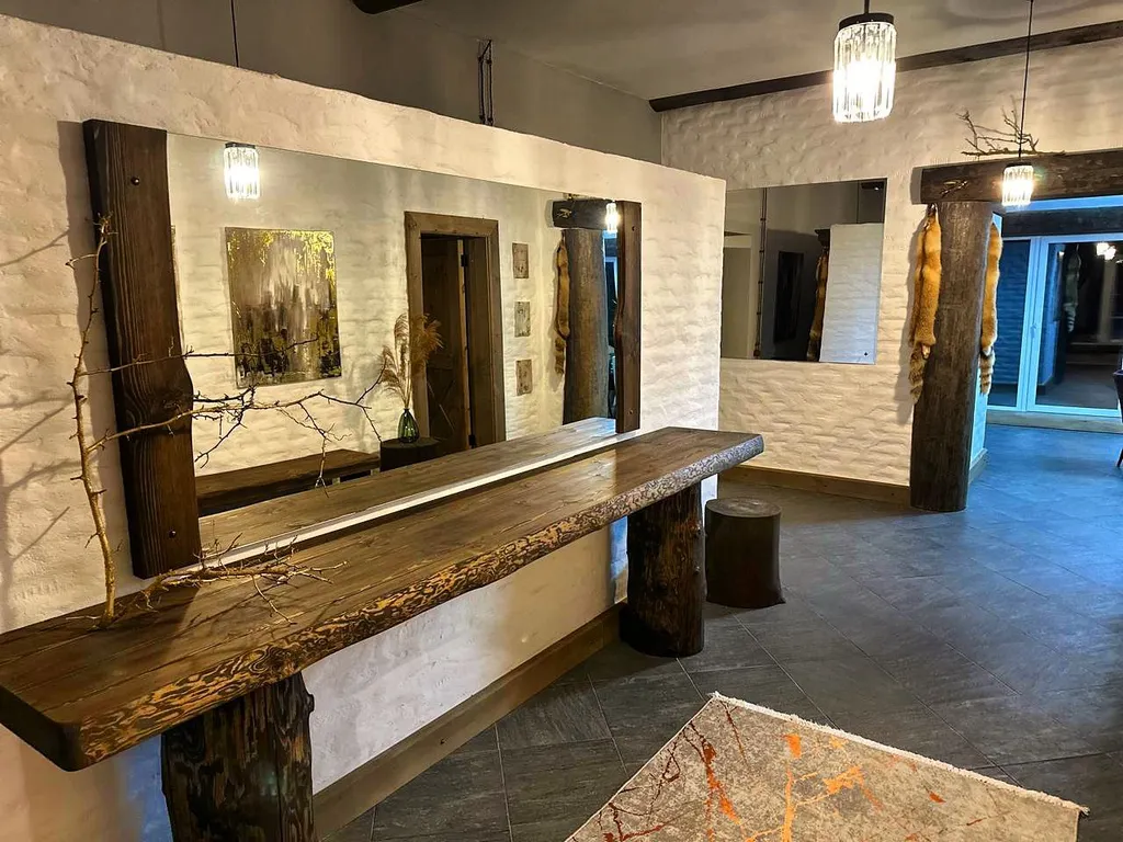 Коттедж Дом у реки — Суздаль