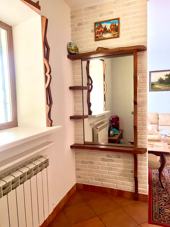 Уютный деревенский дом