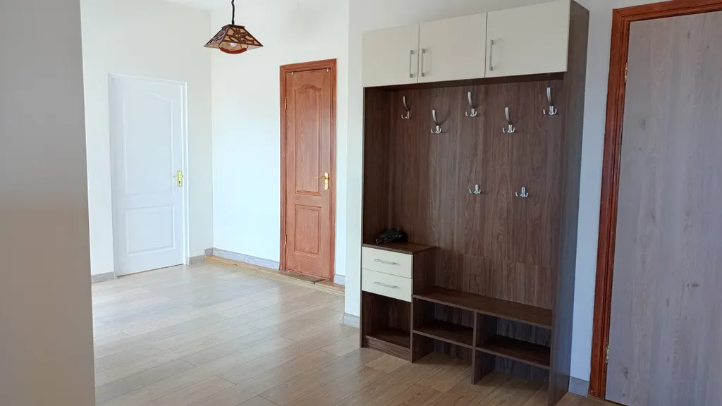 Трёхкомнатная квартира с панорамным видом на море и горы