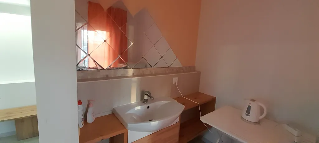 Апартаменты + патио