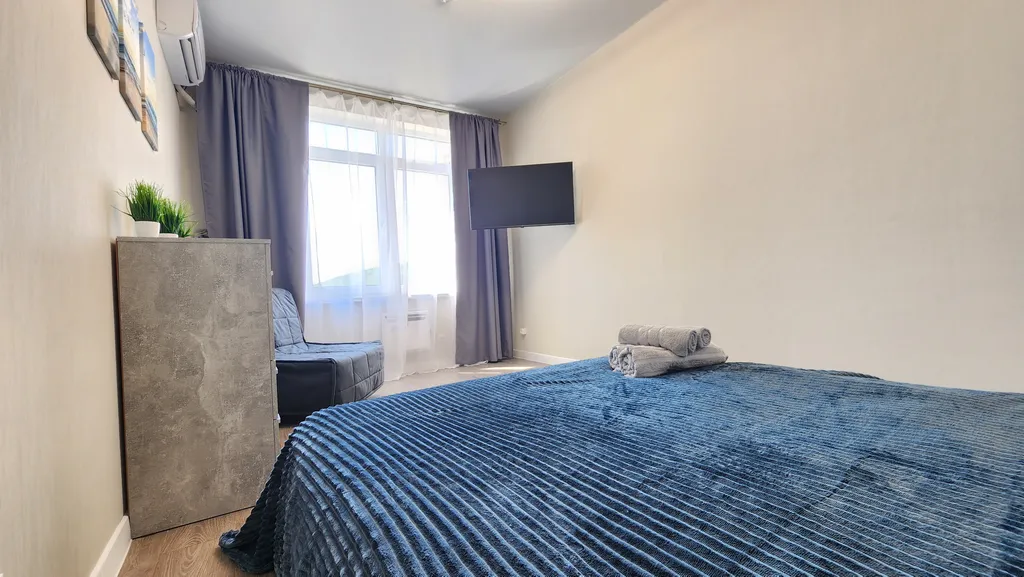 Шикарная евродвушка в новом корпусе