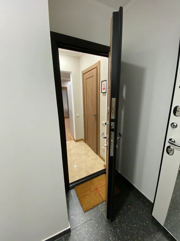 2-х комнатная квартира с евроремонтом