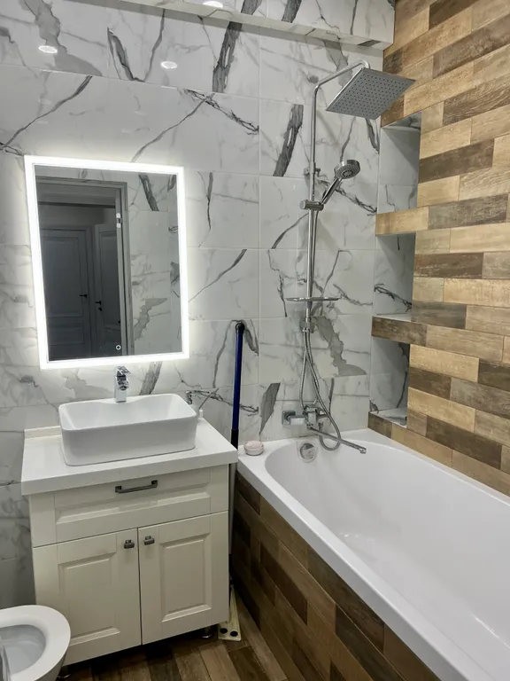 2-комнатная Квартира