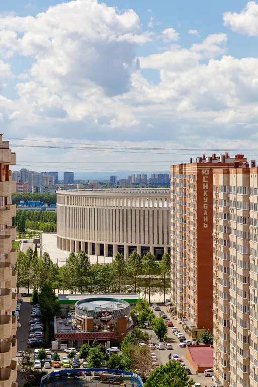 Квартира Умная Квартира IQ Superior парк Краснодар — Краснодар