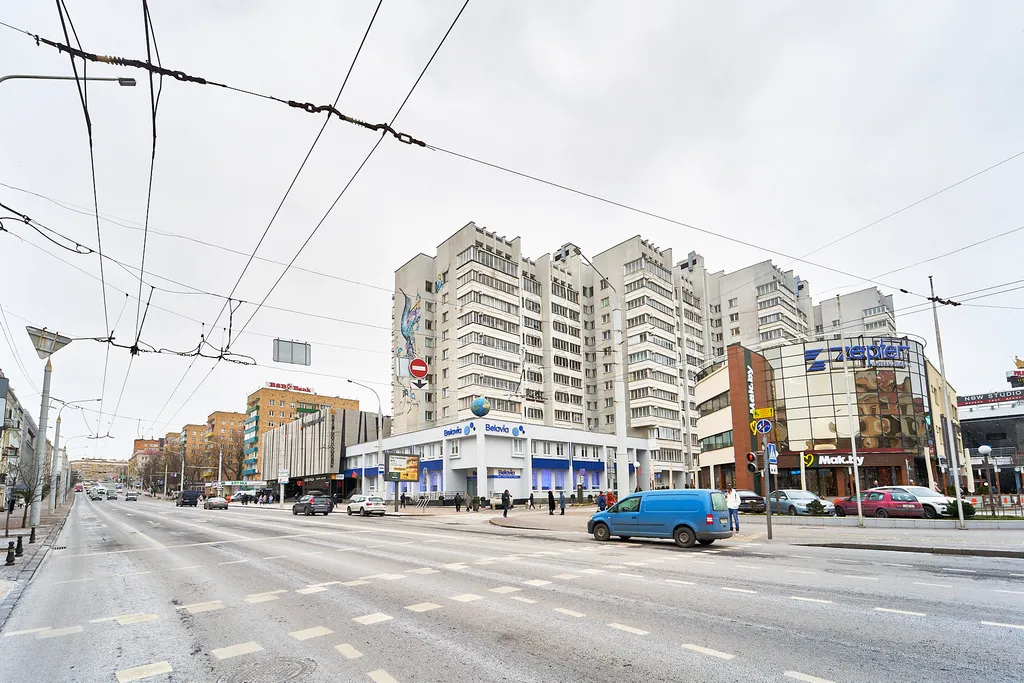 Квартира Апартаменты с круглосуточным зазелением 24/7 — Минск