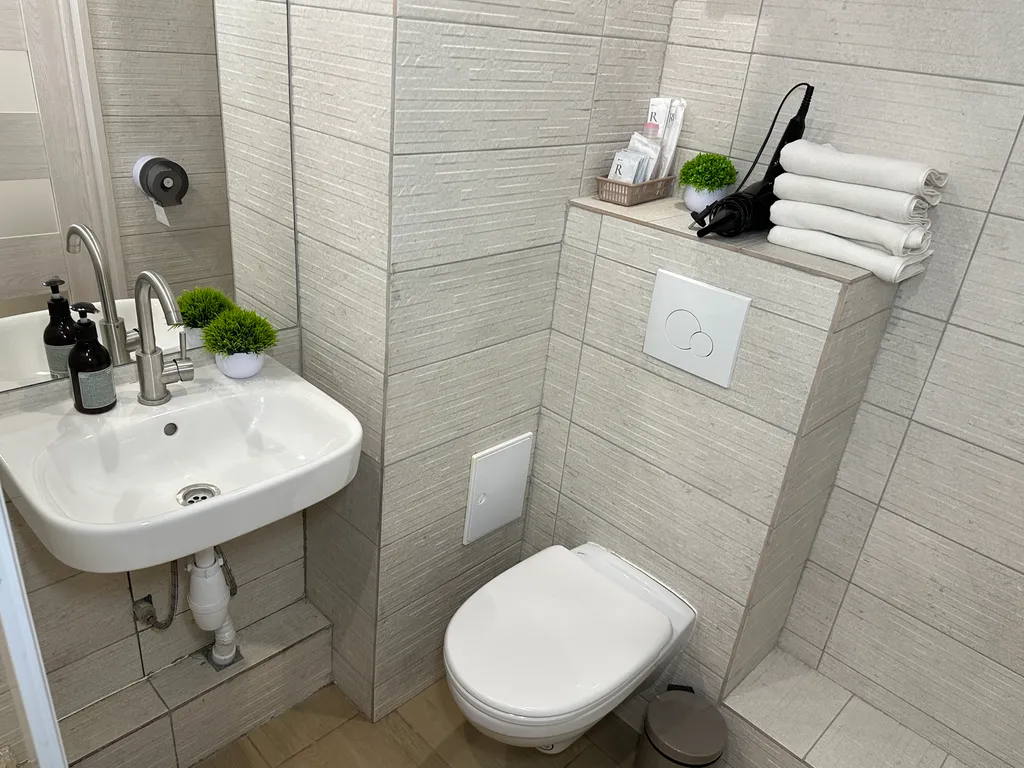 Апартаменты Столица