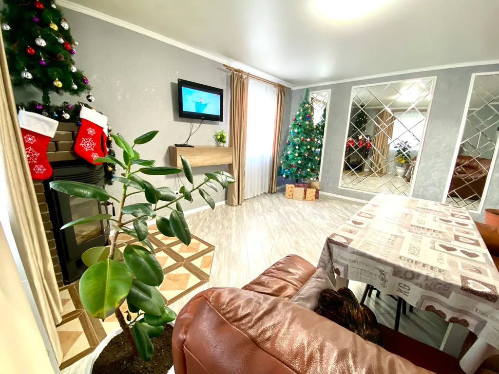 Дом с баней