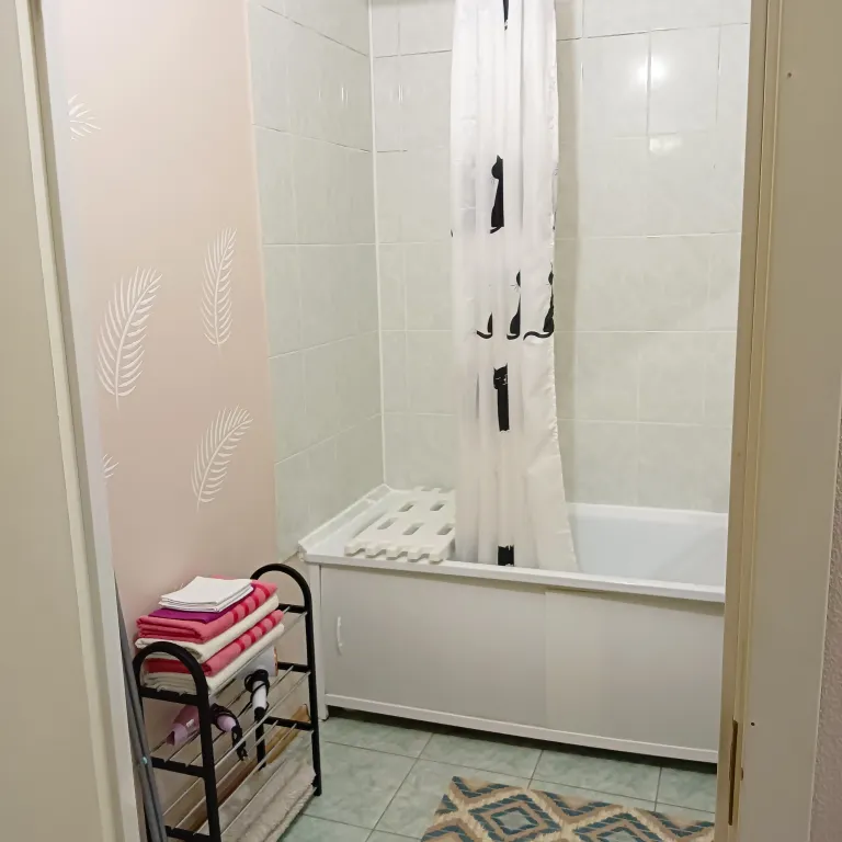 Квартира в центре города с видом на Кремль