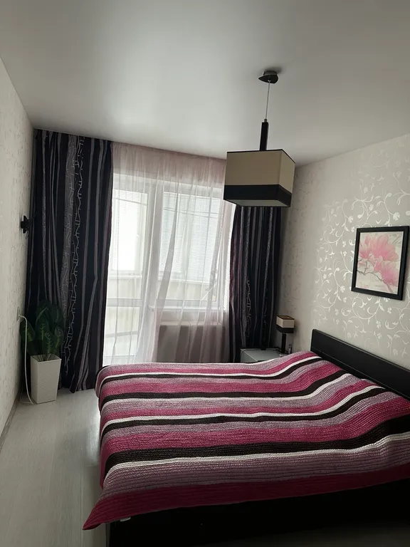 Уютная квартира с новым ремонтом