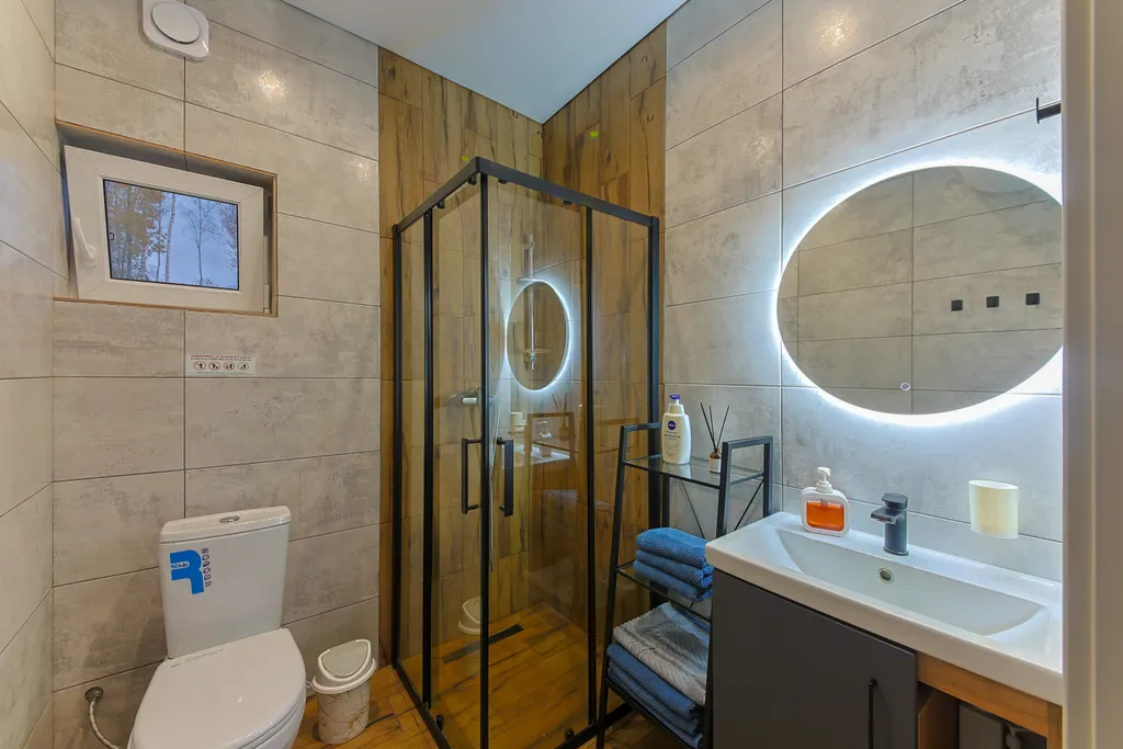 Дом у озера