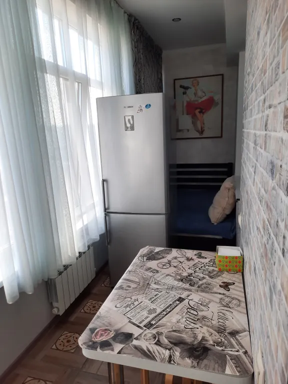 Двушка в центре с закрытой парковкой