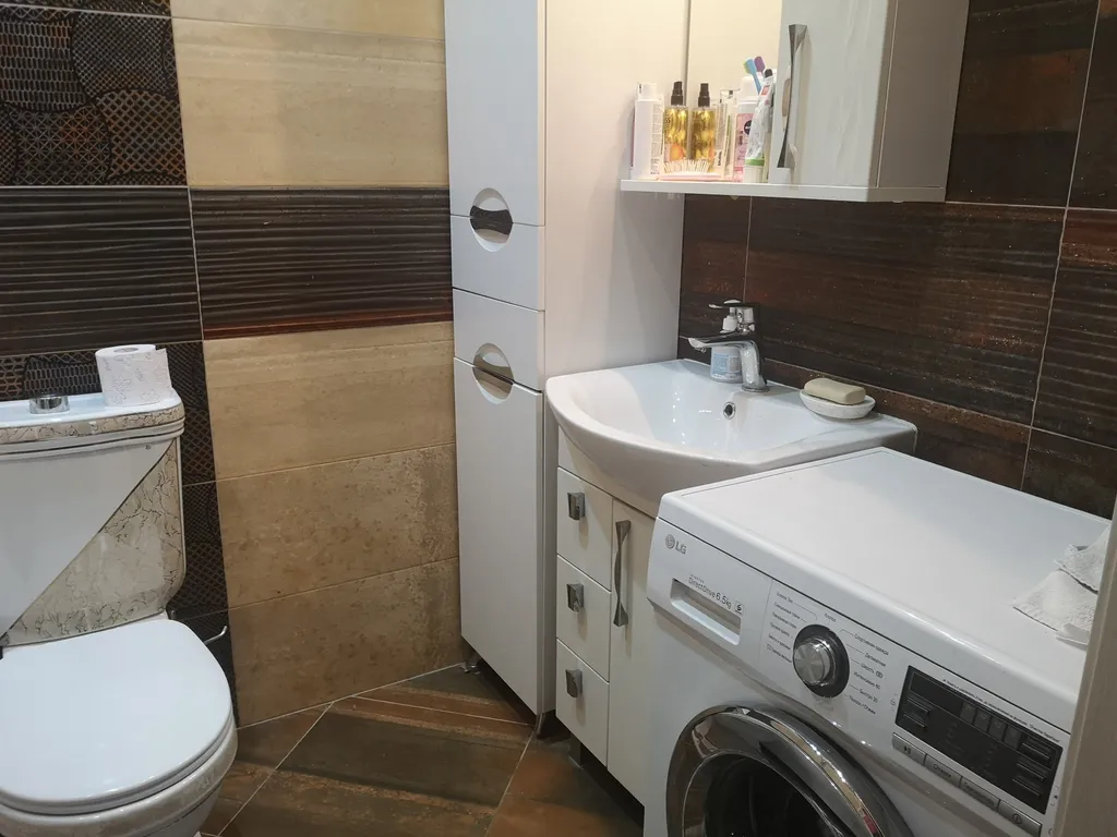 3-комнатная Квартира