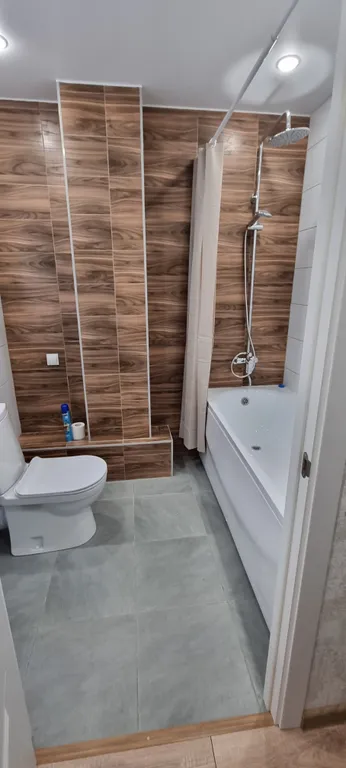 Новая однокомнатная квартира