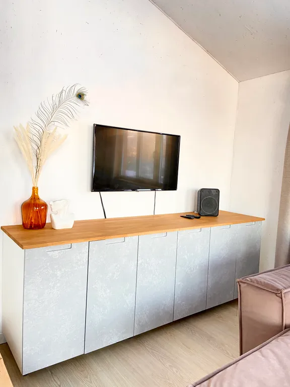 Коттедж с видом на горы