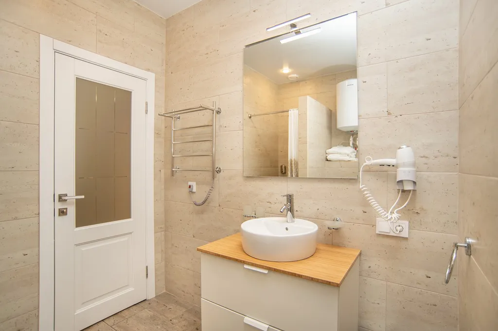 Новое бунгало с мангалом и верандой