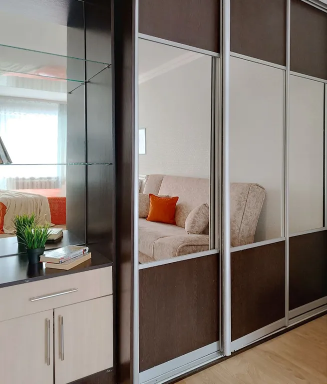 1-комнатная Квартира