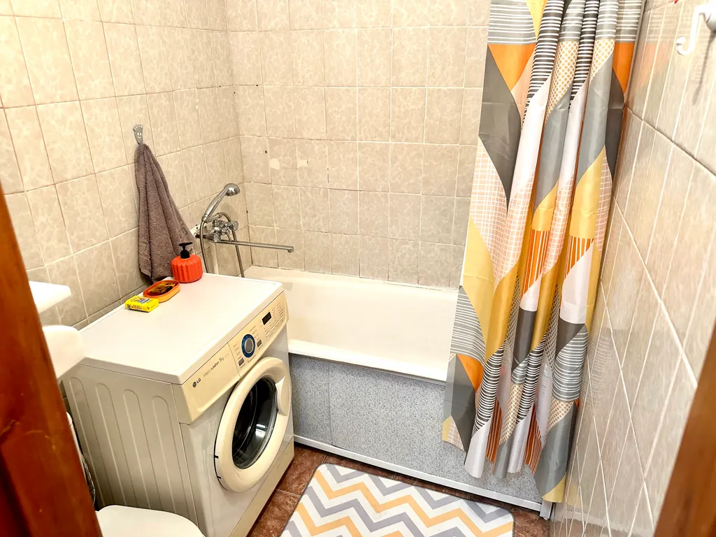 Квартира в Центре с видом на море