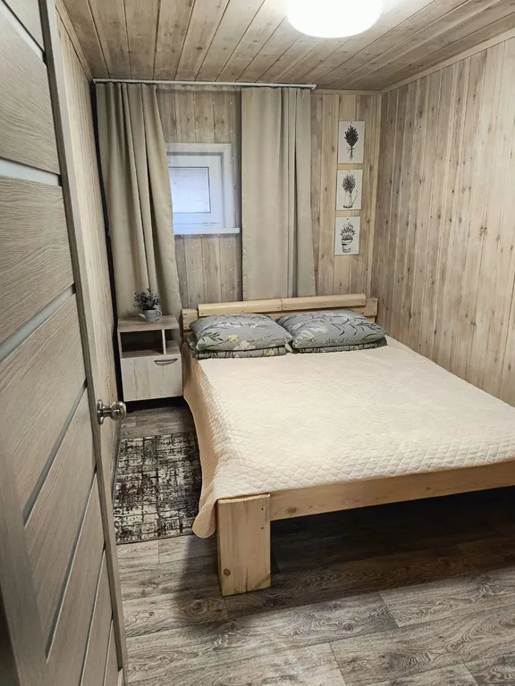 Гостевой дом в уютном месте среди леса и гор Malina village до 6 чел.