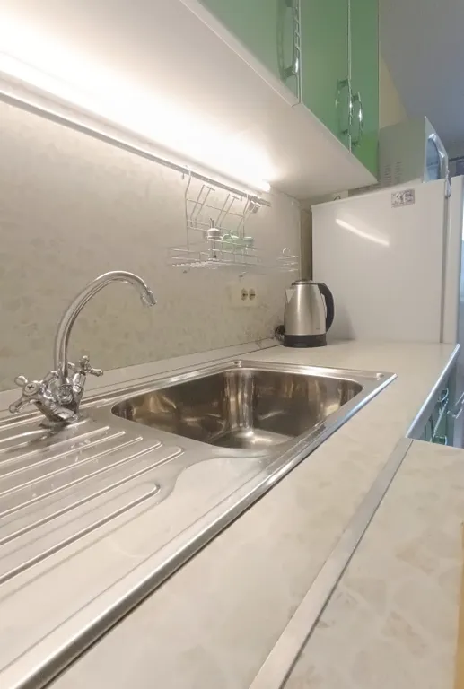 Квартира Квартира Уютная евродвушка у Мамаева Кургана — Волгоград