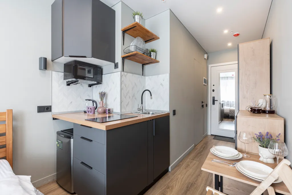 Квартира 1-комнатная Квартира — Москва